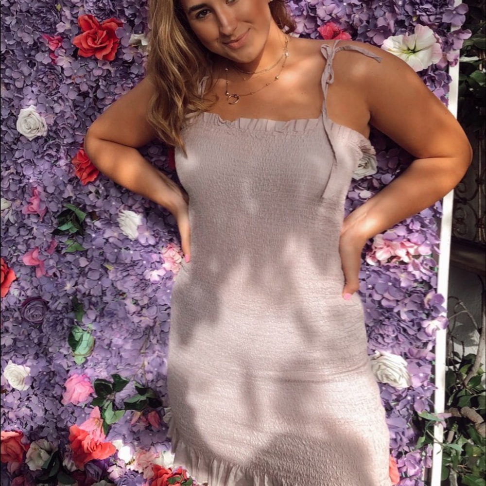 Cotton on dress